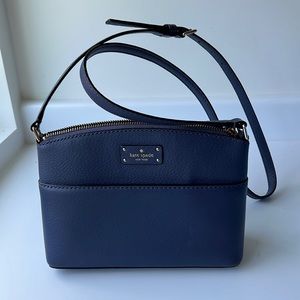 Kate Spade Leather Crossbody Bag